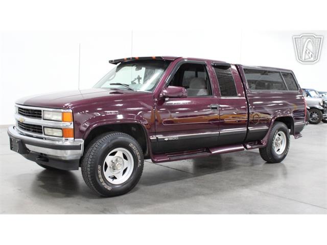 1996 Chevrolet Pickup (CC-2067934) for sale in Las Vegas, Nevada