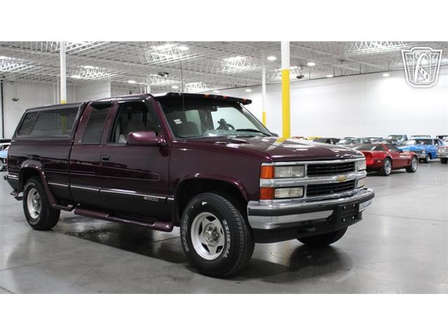 1996 Chevrolet Pickup (CC-2067934) for sale in Las Vegas, Nevada