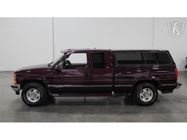 1996 Chevrolet Pickup (CC-2067934) for sale in Las Vegas, Nevada