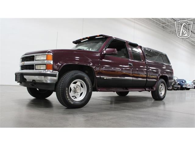 1996 Chevrolet Pickup (CC-2067934) for sale in Las Vegas, Nevada