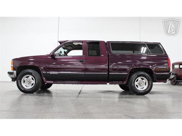 1996 Chevrolet Pickup (CC-2067934) for sale in Las Vegas, Nevada
