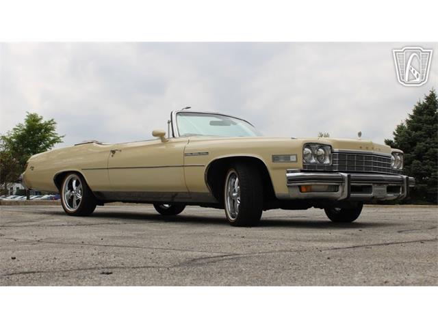 1975 Buick LeSabre (CC-2067935) for sale in Crete, Illinois