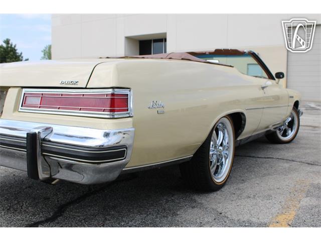 1975 Buick LeSabre (CC-2067935) for sale in Crete, Illinois