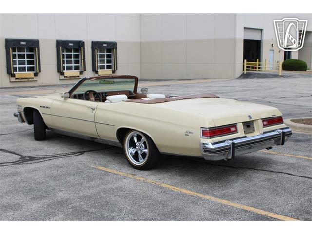 1975 Buick LeSabre (CC-2067935) for sale in Crete, Illinois