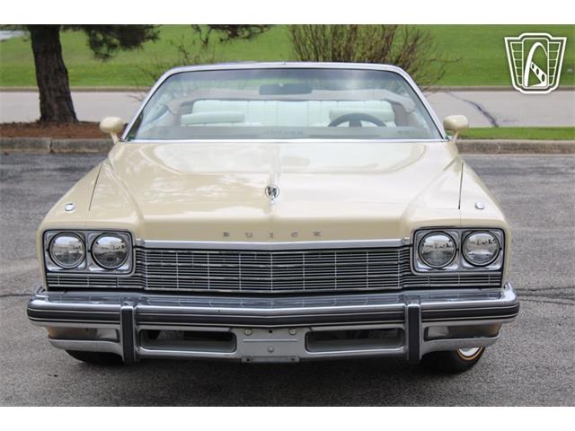 1975 Buick LeSabre (CC-2067935) for sale in Crete, Illinois