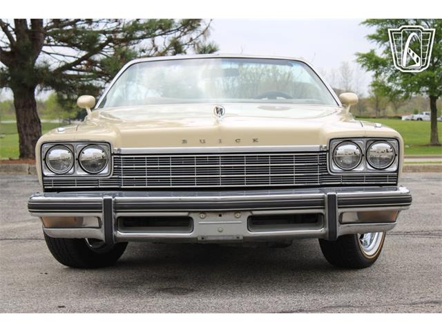 1975 Buick LeSabre (CC-2067935) for sale in Crete, Illinois