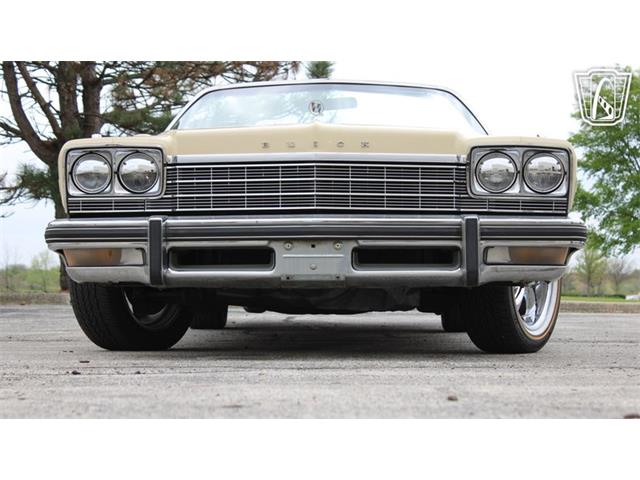 1975 Buick LeSabre (CC-2067935) for sale in Crete, Illinois