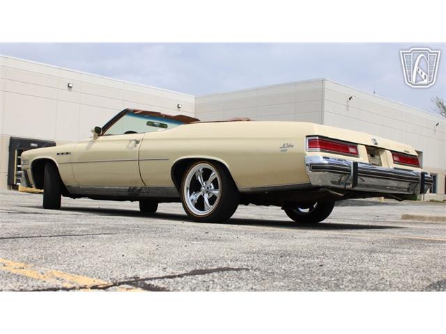 1975 Buick LeSabre (CC-2067935) for sale in Crete, Illinois
