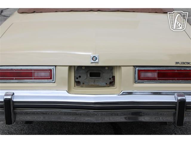 1975 Buick LeSabre (CC-2067935) for sale in Crete, Illinois
