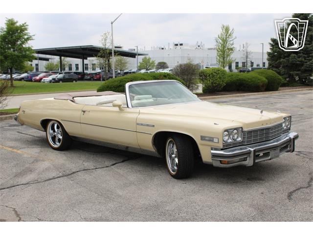 1975 Buick LeSabre (CC-2067935) for sale in Crete, Illinois