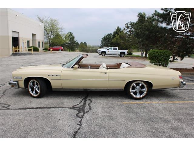 1975 Buick LeSabre (CC-2067935) for sale in Crete, Illinois