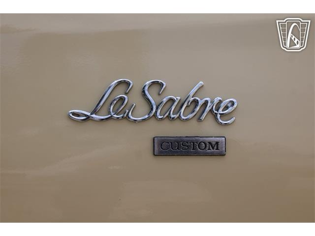 1975 Buick LeSabre (CC-2067935) for sale in Crete, Illinois