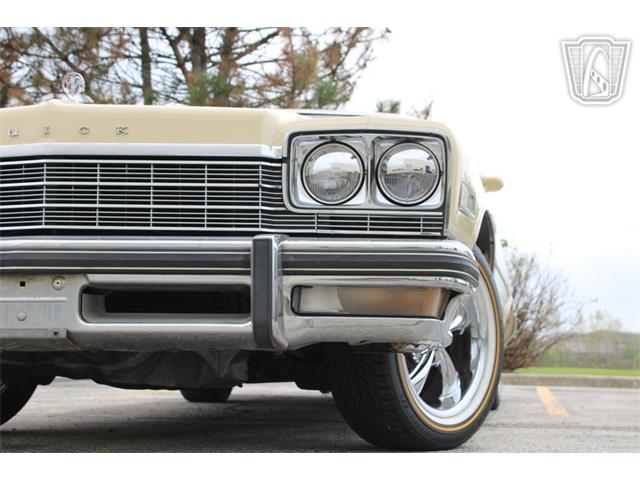 1975 Buick LeSabre (CC-2067935) for sale in Crete, Illinois