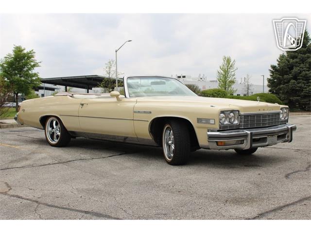 1975 Buick LeSabre (CC-2067935) for sale in Crete, Illinois