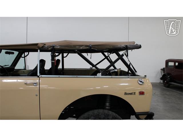 1974 International Scout (CC-2067936) for sale in Las Vegas, Nevada