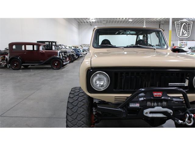 1974 International Scout (CC-2067936) for sale in Las Vegas, Nevada