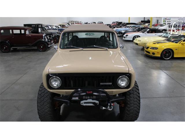 1974 International Scout (CC-2067936) for sale in Las Vegas, Nevada