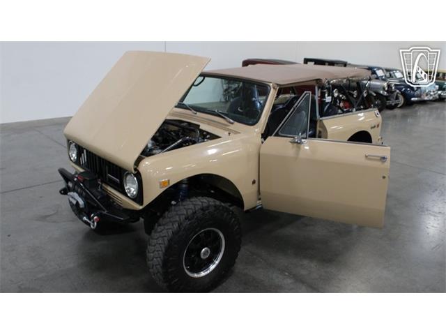 1974 International Scout (CC-2067936) for sale in Las Vegas, Nevada
