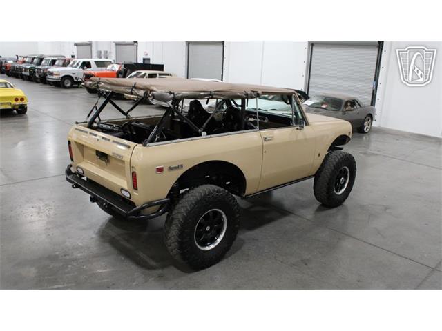1974 International Scout (CC-2067936) for sale in Las Vegas, Nevada