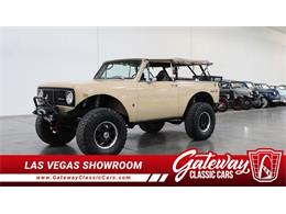 1974 International Scout (CC-2067936) for sale in Las Vegas, Nevada