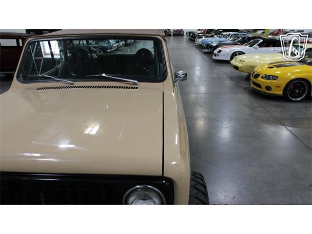 1974 International Scout (CC-2067936) for sale in Las Vegas, Nevada