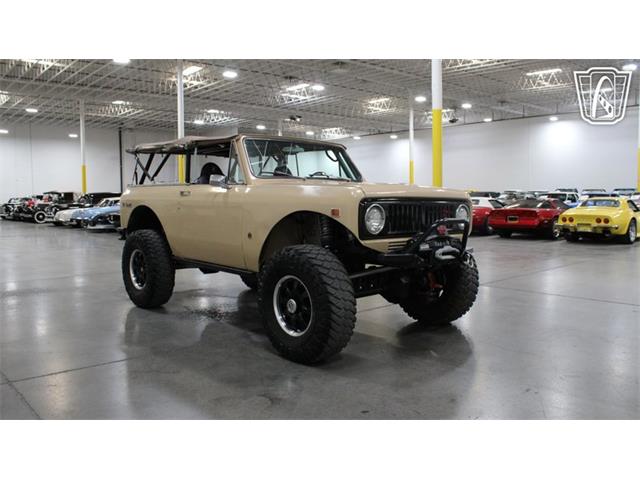 1974 International Scout (CC-2067936) for sale in Las Vegas, Nevada