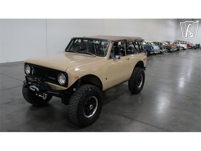 1974 International Scout (CC-2067936) for sale in Las Vegas, Nevada