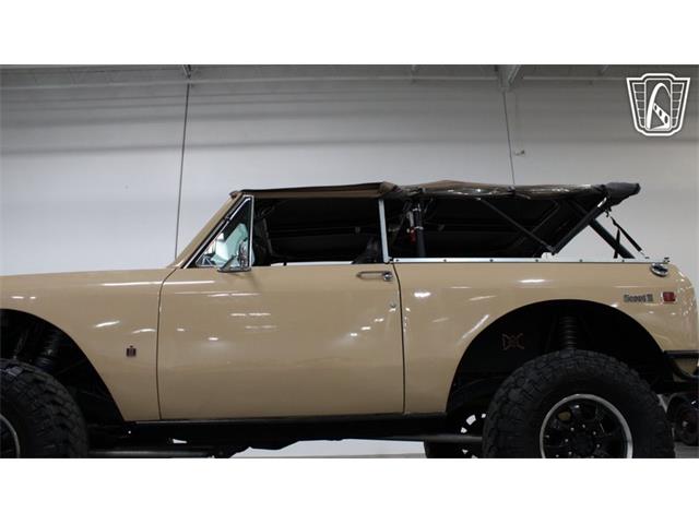 1974 International Scout (CC-2067936) for sale in Las Vegas, Nevada