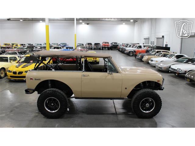 1974 International Scout (CC-2067936) for sale in Las Vegas, Nevada