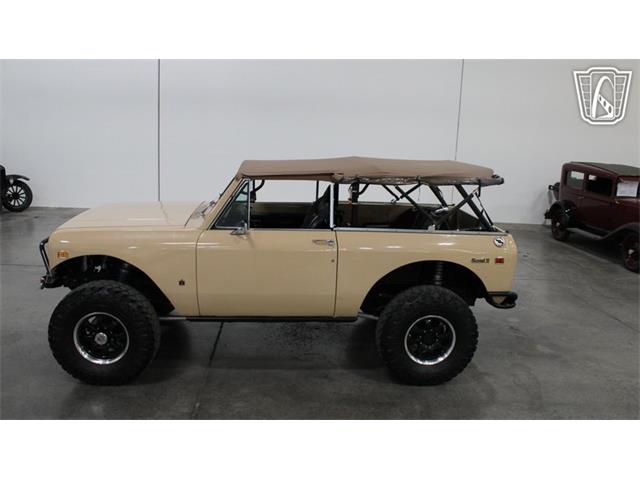 1974 International Scout (CC-2067936) for sale in Las Vegas, Nevada