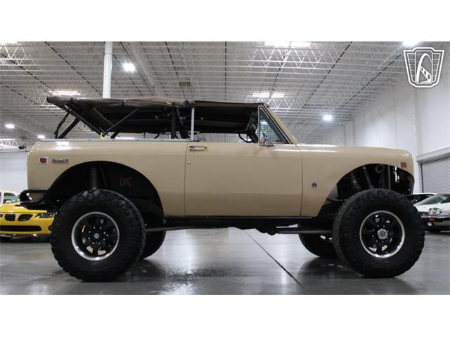 1974 International Scout (CC-2067936) for sale in Las Vegas, Nevada