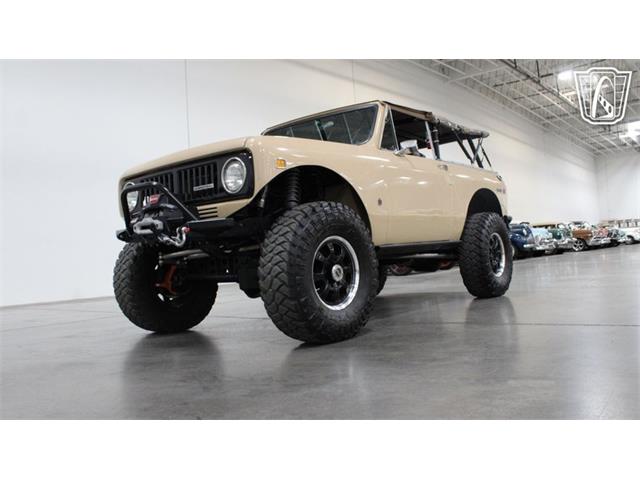 1974 International Scout (CC-2067936) for sale in Las Vegas, Nevada