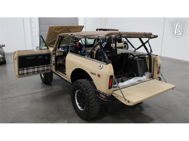 1974 International Scout (CC-2067936) for sale in Las Vegas, Nevada