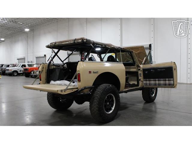 1974 International Scout (CC-2067936) for sale in Las Vegas, Nevada