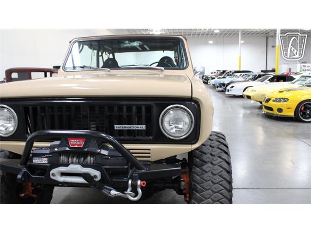 1974 International Scout (CC-2067936) for sale in Las Vegas, Nevada