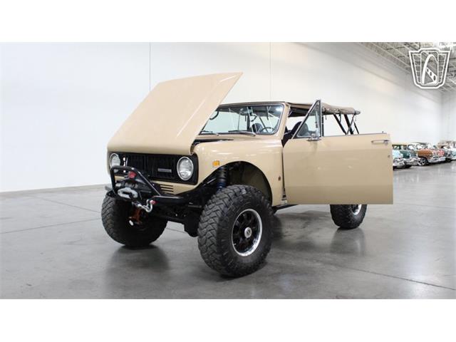 1974 International Scout (CC-2067936) for sale in Las Vegas, Nevada