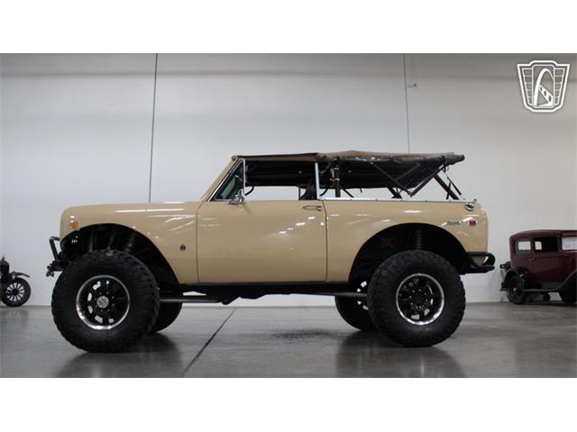 1974 International Scout (CC-2067936) for sale in Las Vegas, Nevada