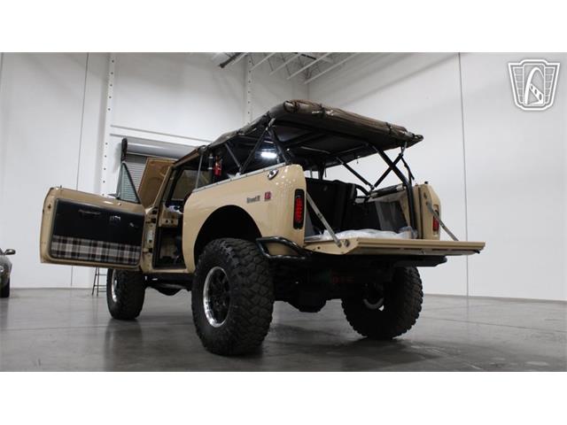 1974 International Scout (CC-2067936) for sale in Las Vegas, Nevada
