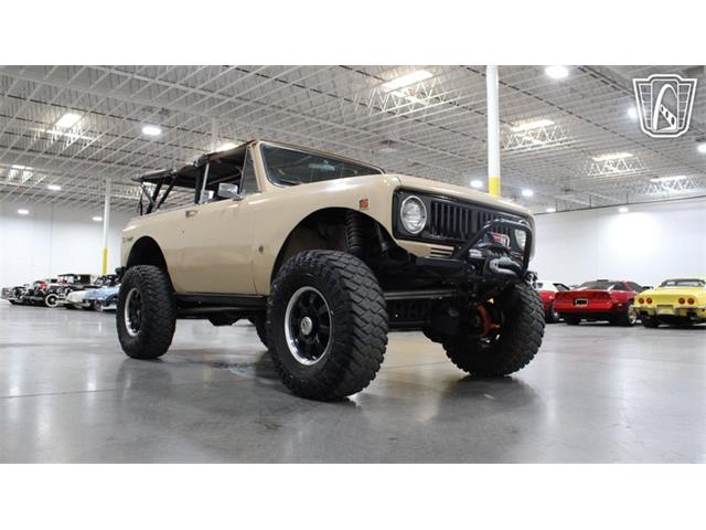 1974 International Scout (CC-2067936) for sale in Las Vegas, Nevada
