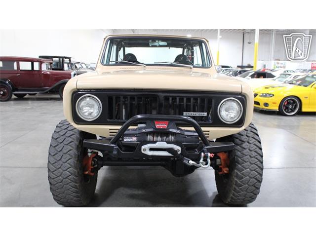 1974 International Scout (CC-2067936) for sale in Las Vegas, Nevada