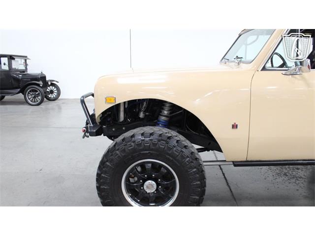 1974 International Scout (CC-2067936) for sale in Las Vegas, Nevada