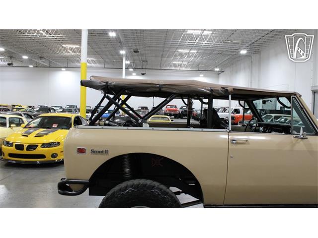 1974 International Scout (CC-2067936) for sale in Las Vegas, Nevada