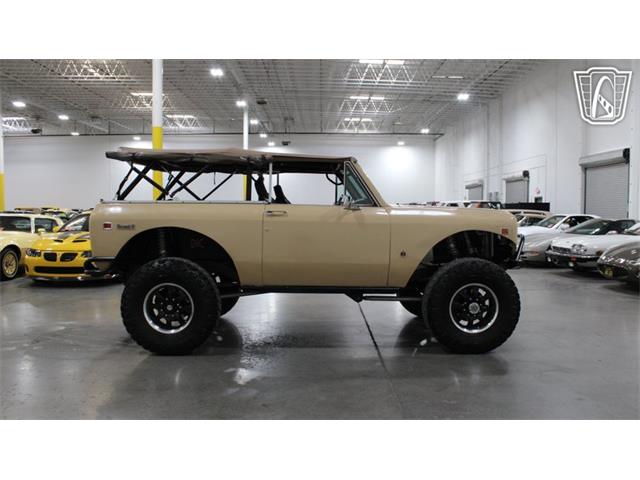 1974 International Scout (CC-2067936) for sale in Las Vegas, Nevada