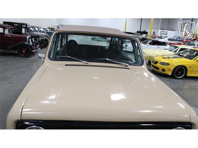 1974 International Scout (CC-2067936) for sale in Las Vegas, Nevada