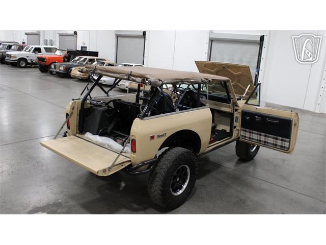 1974 International Scout (CC-2067936) for sale in Las Vegas, Nevada