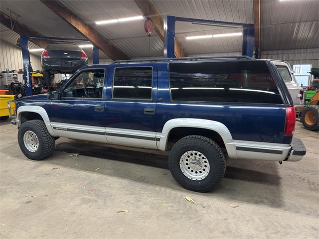 1997 Chevrolet Suburban (CC-2067937) for sale in Brookings, South Dakota