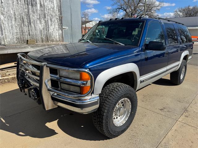 1997 Chevrolet Suburban (CC-2067937) for sale in Brookings, South Dakota