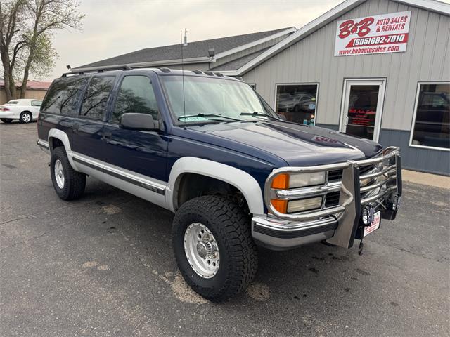 1997 Chevrolet Suburban (CC-2067937) for sale in Brookings, South Dakota