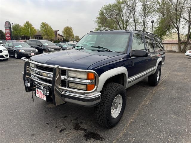1997 Chevrolet Suburban (CC-2067937) for sale in Brookings, South Dakota