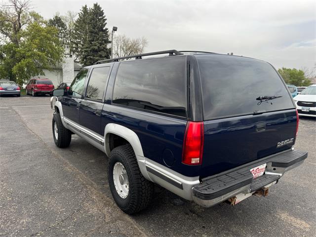 1997 Chevrolet Suburban (CC-2067937) for sale in Brookings, South Dakota